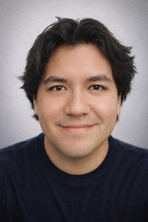 Portrait of Santiago Ortega